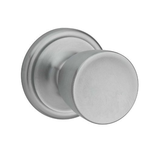 KWIKSET 740A-26DS  Abbey Entry Door Lock Smart Key Satin Chrome Finish