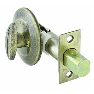 KWIKSET CP663-5V1 CP 663 US5       SGL TURNPIECE DEADBOLT W/ PLATE CP663-5