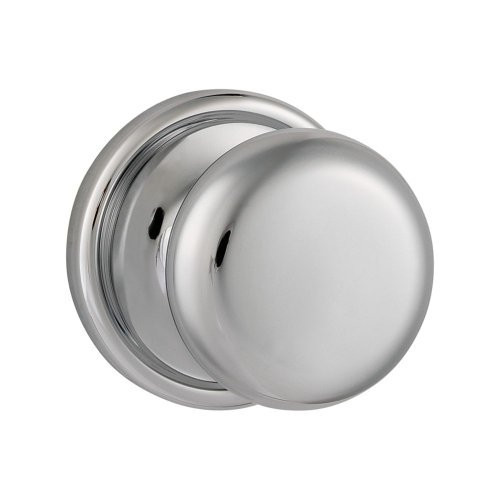 KWIKSET 788H-26 Hancock Half-Dummy Knob in Polished Chrome