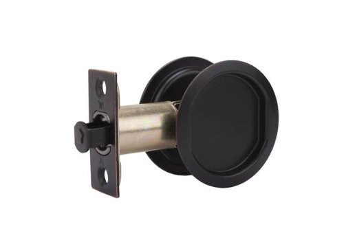 Weslock 00627X1X1 627 US10B PASSAGE POCKET DOOR LOCK