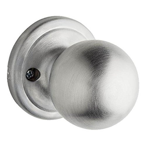KWIKSET 788CA-26DGC  Circa Half Dummy Lock Satin Chrome Finish with New Chassis