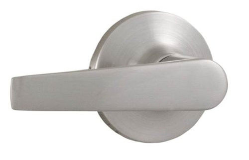 Weslock 00205WN--0020 00205WN-0020 Bristol Lever, Satin Nickel