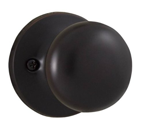 Weslock 00205S1--0020  Salem Knob, Oil-Rubbed Bronze