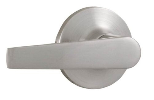 Weslock 00200WNWNFR20  Bristol Lever, Satin Nickel