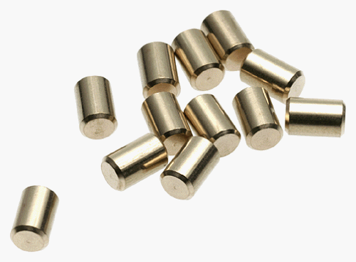 KWIKSET 1858 KWIK REGULAR TOP PIN (100)