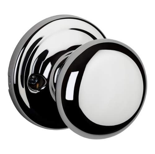 KWIKSET 604H-26GC  Hancock Signature Series Interior Single Cylinder Handleset Trim Bright Chrome Finish with New Chassis