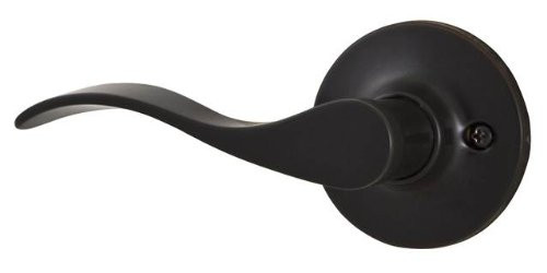 Weslock R0205--X10020  New Haven Lever, Oil-Rubbed Bronze