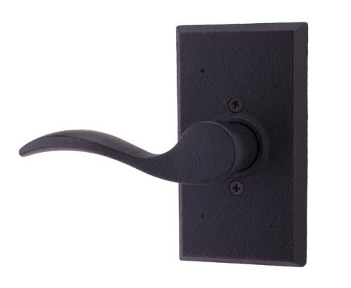 Weslock L7305H1--0020  Carlow Lever, Oil-Rubbed Bronze