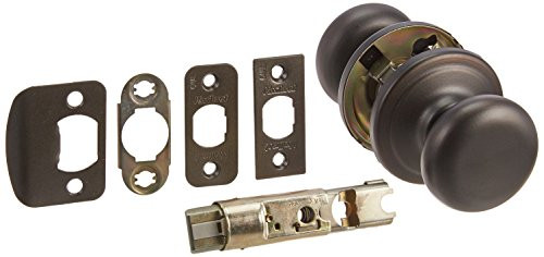 KWIKSET 720H-11PGC Corporation  Hancock Hall/Closet Knob in Venetian Bronze
