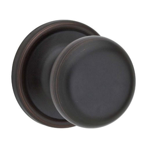 KWIKSET 968H-11P  Hancock Interior Dummy Handleset Trim Venetian Bronze Finish