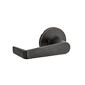 KWIKSET 788KNL-11P  Kingston Light Commercial Half Dummy Lock Venetian Bronze Finish