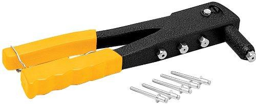 WILMAR WLMW2017C Performance Tool W2017C Hand Riveter Set, 67-Piece