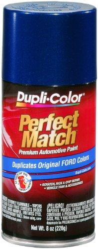 SHERWIN WILLIAMS DUPBFM0340 Dupli-Color BFM0340 Royal Blue Ford Exact-Match Automotive Paint - 8 oz. Aerosol