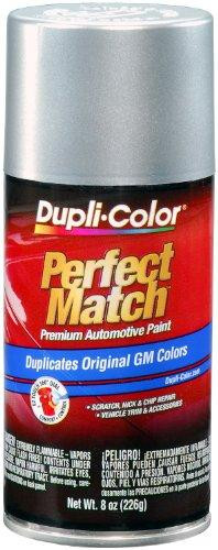SHERWIN WILLIAMS DUPBGM0340 Dupli-Color BGM0340 Silver Metallic General Motors Exact-Match Automotive Paint - 8 oz. Aerosol