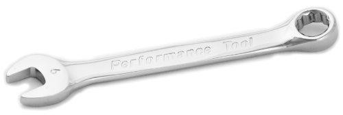 WILMAR WLMW30009 Performance Tool W30009 Combination Wrench, 9mm