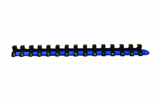 CTA Tools CTA9750 9750 1/2-Inch Drive Socket Rack, Standard