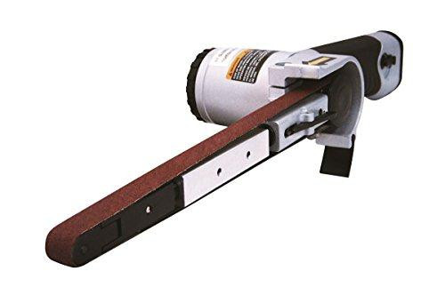 Astro Pneumatic AST3037 Astro 3037 1/2-Inch x 18-Inch Air Belt Sander with Belts