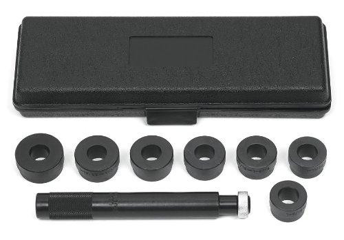 GearWrench KDT31430 31430 9 Piece Bushing Remover/Installer Set 1-5/8" to 1-3/4"