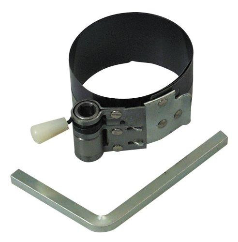 Lisle LIS19000 PISTON RING COMPRESSOR 2-1/8 TO 5IN TAKE APART