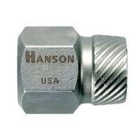 Vise Grip HAN53204 Hanson 53204 Extractor 7/32" Multi Spline, for Tap Die Extraction