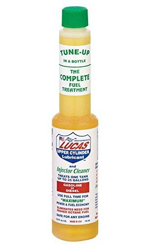 Lucas Oil LUC10020 Lucas 10020 Fuel Treatment - 5.25 oz.
