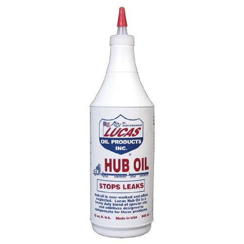 Lucas Oil LUC10088 10088 Hub Oil - 1 Quart