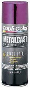 SHERWIN WILLIAMS DUPMC204 Dupli-Color Anodized Coating Purple Anodized 11 Oz. Aerosol