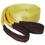 K Tool International KTI73810 TOW STRAP WITH LOOPED ENDS 2IN. X 20FT. 20000LB.