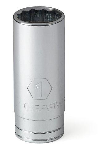 GearWrench KDT80796 KD 80796 - 1/2"Dr, 1-1/16" 12Pt Deep Socket - - KD - 80796