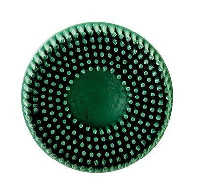 3M MMM7524 (RD-ZB) Bristle Disc, 2 in x 5/8 Tapered CRS [You are purchasing the Min order quantity which is 4 Box]