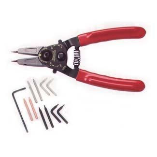 GearWrench KDT3151 3151 Universal Convertible Retaining Ring Pliers, Large