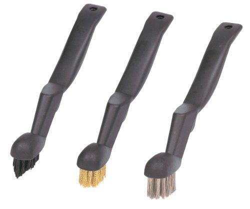 Carrand CRD92004 92004 Grip Tech Deluxe Detail Brush