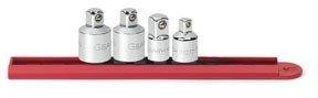 GearWrench KDT81217 81217 4 Piece Socket Adapter Set