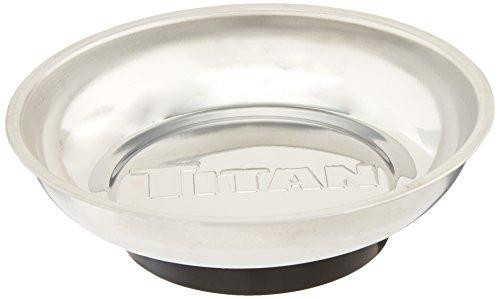 Titan TIT32962 32962 Mini Magnetic Parts Tray, Pack Of 6