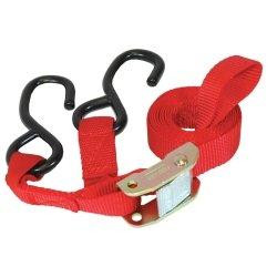 K Tool International KTI73871 TIE DOWN UNIVERSAL 1" X 6FT. 1200LB. CAPACITY