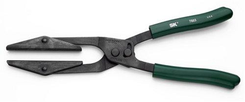 SK Hand Tool SKT7603 HEAVY DUTY HOSE PINCH-OFF PLIERS 2 1/2" O.D.