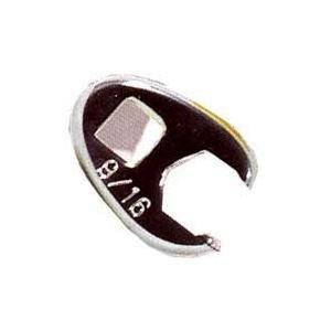 K Tool International KTI34132 1" SOCKET IMPACT 3/4" DRIVE STANDARD 6 POINT