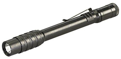 "STREAMLIGHT, INC." STL66133STREAMLIGHT, INC. 66133 Stylus Pro USB Rechargeable Pen Light with 120V AC Adapter and Holster