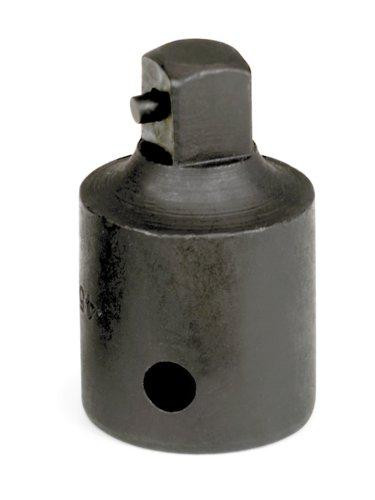 SK Hand Tool SKT45685 SK Hand Tool .38in. Drive to .50in. Drive Impact Adapter with Ball Retainer