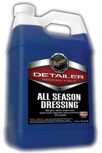 Meguiars MEGD16001Meguiars D16001 All Season Dressing - 1 Gallon