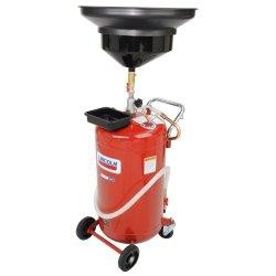 Lincoln Industrial LIN3635 25-gallon Used Fluid Drain