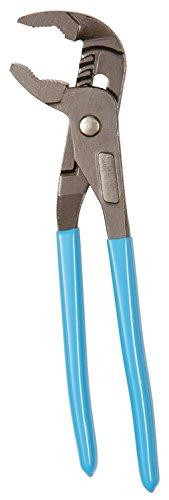 Channellock CHAGL10 GL10 GripLock 1-3/4-Inch Jaw Capacity 9-1/2-Inch Utility Tongue and Groove Plier