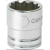 GearWrench KDT80761 80761 1/2" Drive 12 Point Standard SAE Socket 1/2"
