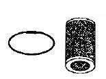 DeVilbiss DEV190937 ITW ITW CHARCOAL FILTER ELEMENT HAF-36 -