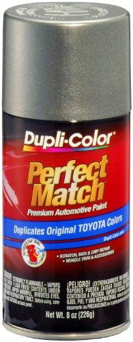 SHERWIN WILLIAMS DUPBTY1614 Dupli-Color BTY1614 Phantom Grey Pearl Toyota Exact-Match Automotive Paint - 8 oz. Aerosol