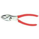 K Tool International KTI53004 PLIERS SLIP JOINT 4IN. RED HANDLES