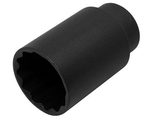 Lisle LIS39650 39650 39mm Axle Nut Socket for Toyota Tundra/Sequoia/Land Cruiser