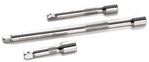 WILMAR WLMW36940 Performance Tool W36940 1/4" Drive Socket Extension Bar Set, 3-Piece