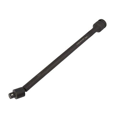 Steelman JSP79992 PRO 79992 1/2-Inch Drive, 3/8-Inch Swivel Impact Extension Adapter, 12-Inch
