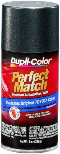 SHERWIN WILLIAMS DUPBTY1619 Dupli-Color BTY1619 Magnetic Gray Metallic Toyota Exact-Match Automotive Paint - 8 oz. Aerosol
